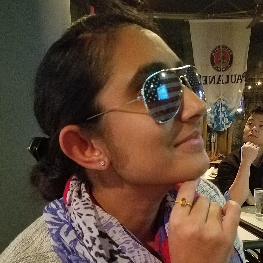 Meet your Posher, Priyanka